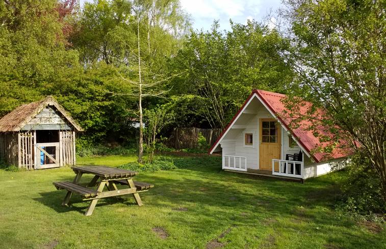 vakantie groningen - Sustainaway Wedde 1