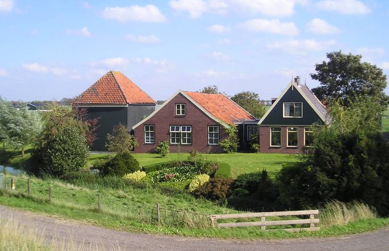 overnachten in Nederland - Sustainaway Westbeemster 1