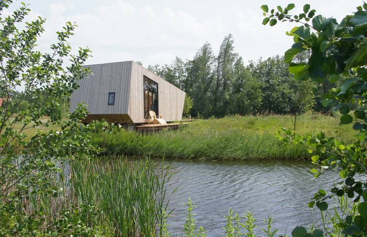 Spending the night in Friesland - Sustainaway Westergeest 2