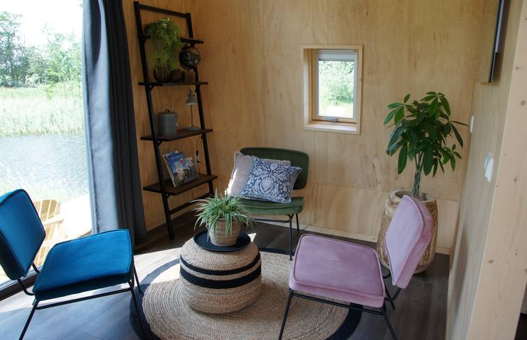 Spending the night in Friesland - Sustainaway Westergeest 3