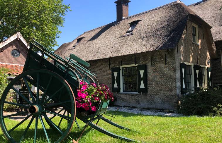 overnachten in zuid holland - Sustainaway Woubrugge 1