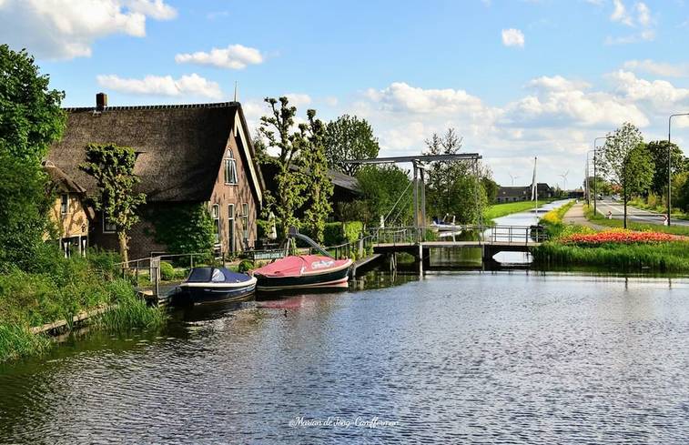 overnachten in zuid holland - Sustainaway Woubrugge 2