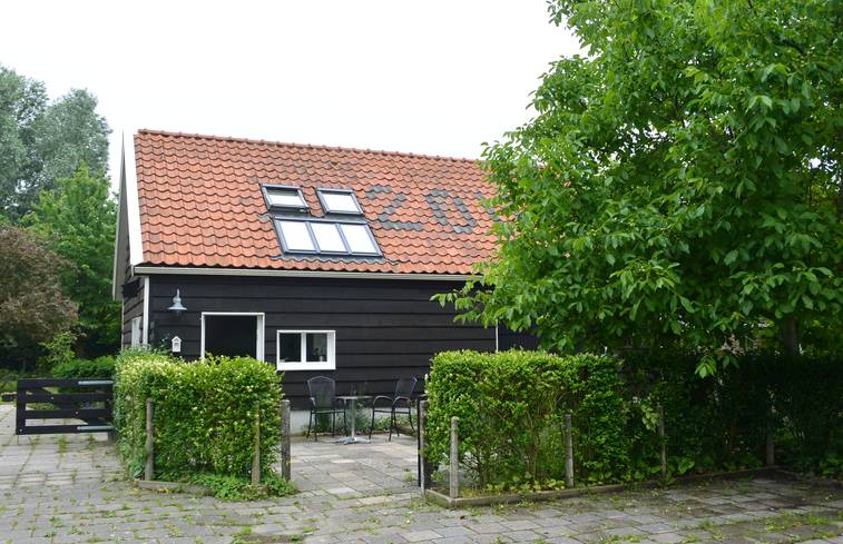 overnachten Zeeland - Sustainaway baard 1