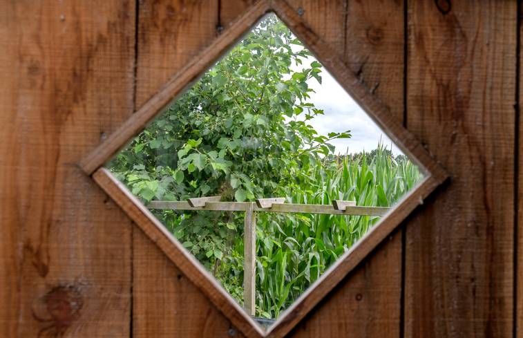 Overnachten in Overijssel - Sustainaway bak 3