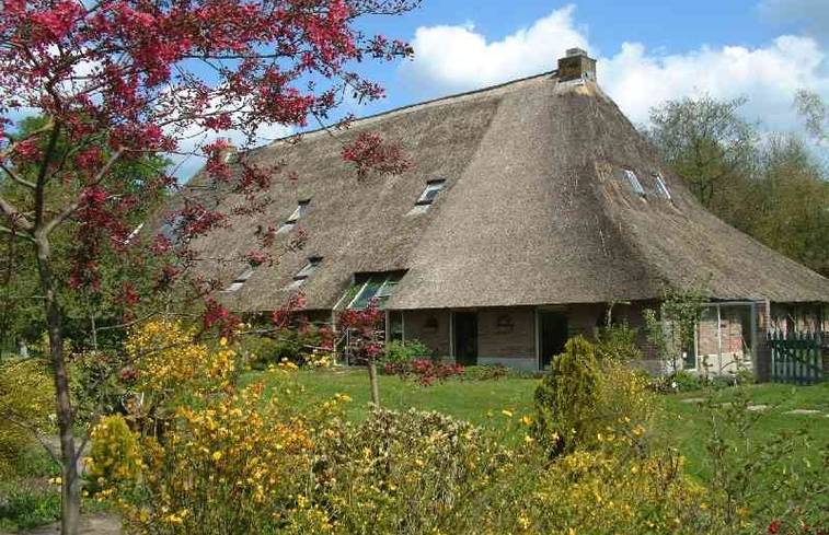 Overnachten in Overijssel - Sustainaway balk 1