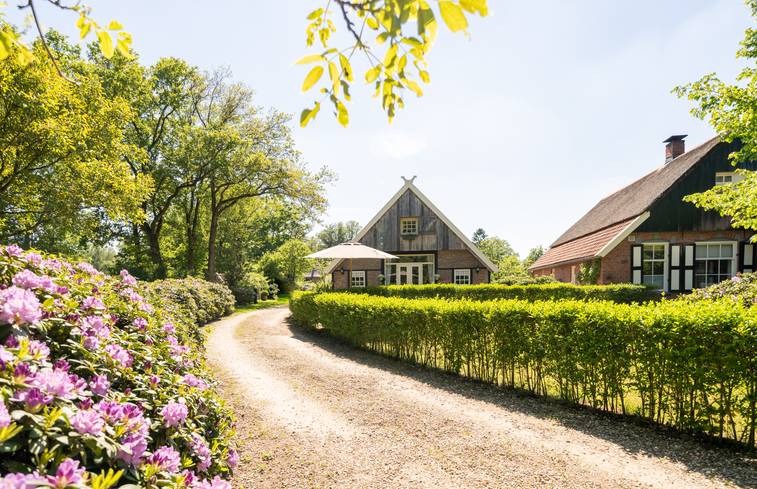 Overnachten in Overijssel - Sustainaway buur 3