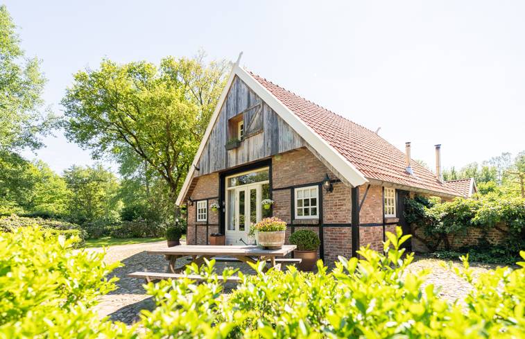 Overnachten in Overijssel - Sustainaway buurse 1