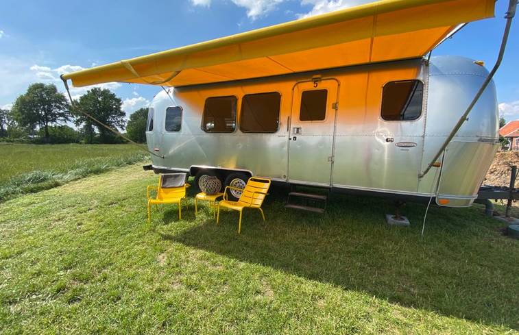 Overnachten in Overijssel - Sustainaway carv 1