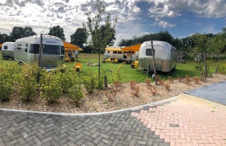 Overnachten in Overijssel - Sustainaway carv 4