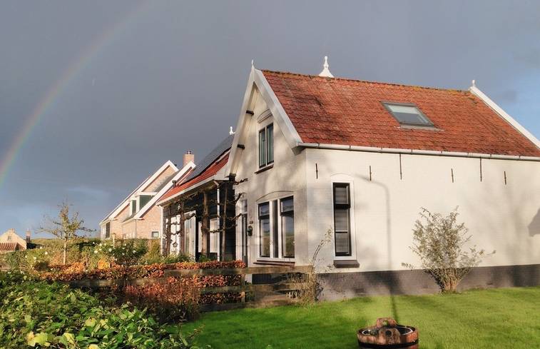 overnachten Zeeland - Sustainaway eed