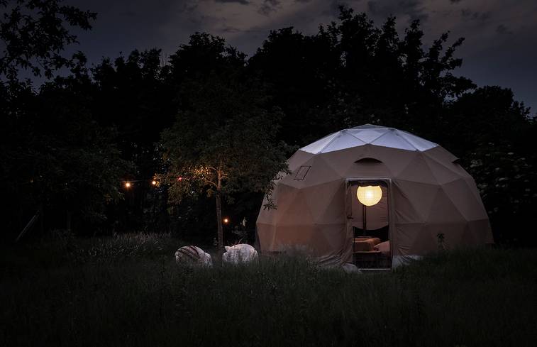 glamping