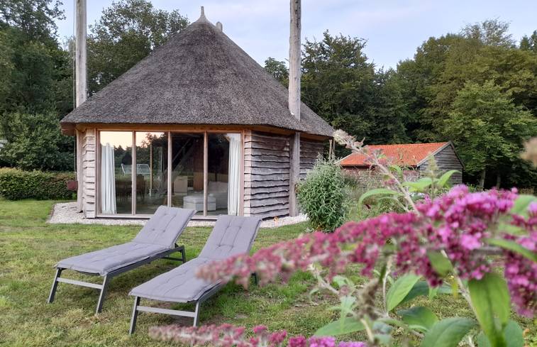 vakantie overijssel - Sustainaway huiz 1