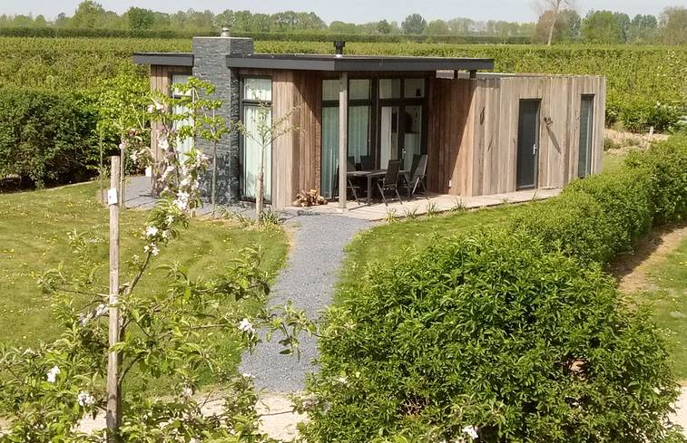 overnachten Zeeland - Sustainaway kwad 1