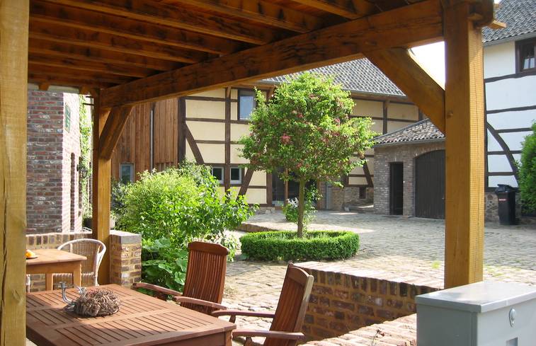 vakantie zuid limburg - Sustainaway mech 1