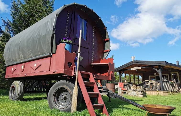 Overnachten in Overijssel - Sustainaway pipo 1
