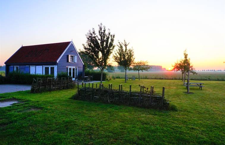 overnachten Zeeland - Sustainaway sluis 2