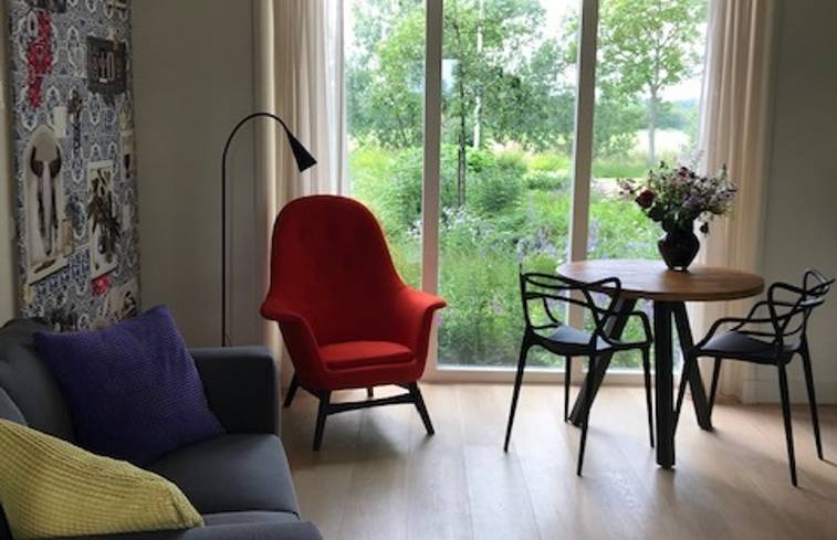 overnachten Zeeland - Sustainaway veerle 3