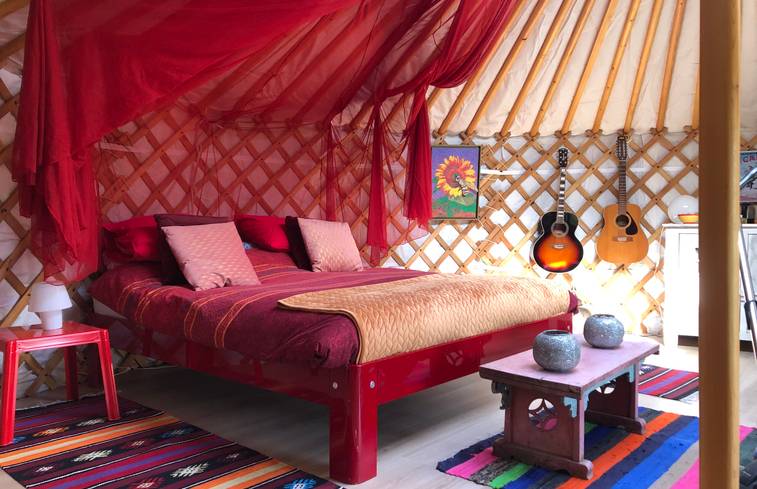 yurt 1