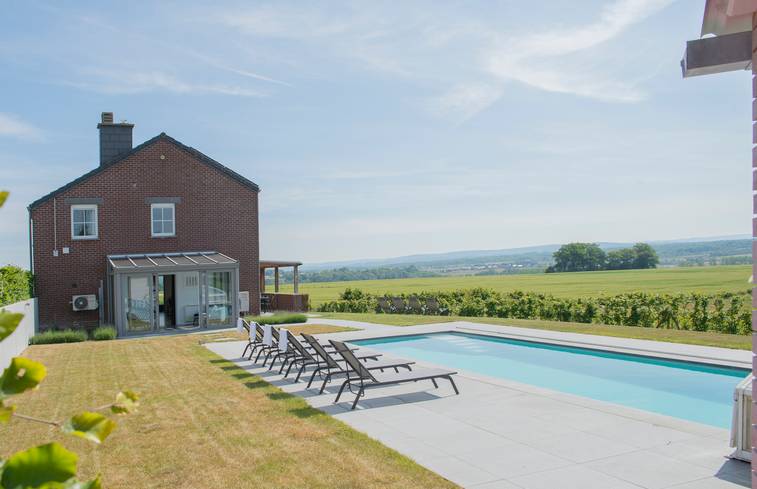 vakantie ardennen - Sustainaway Durbuy 1