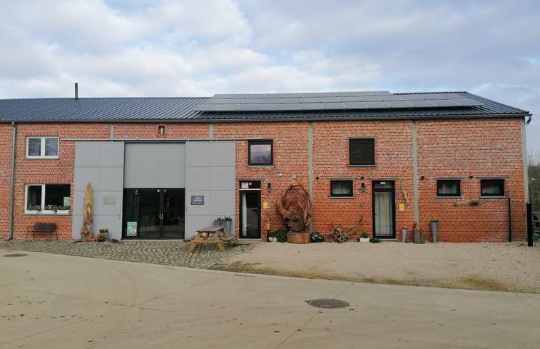 vakantie hasselt belgië - Sustainaway Heers 1