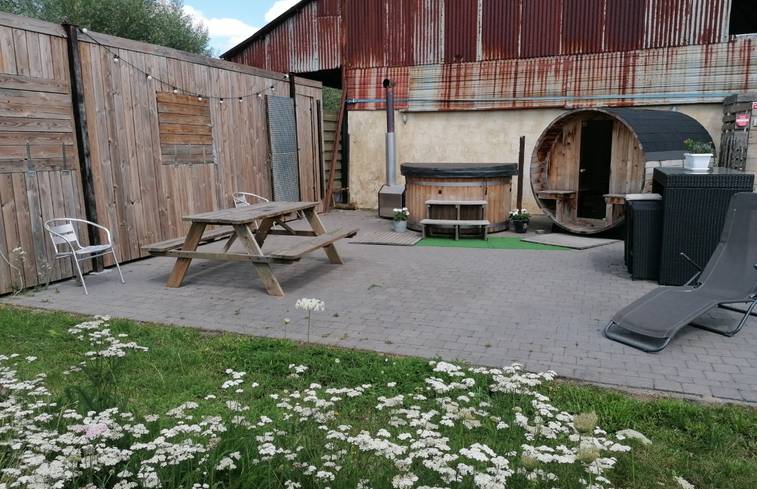 vakantie hasselt belgië - Sustainaway Heers 5