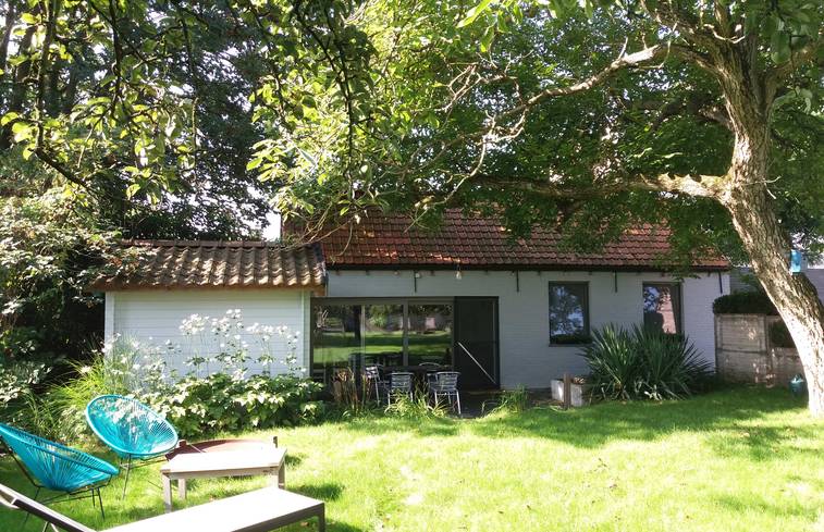 autovakantie europa - Sustainaway Kalken 1