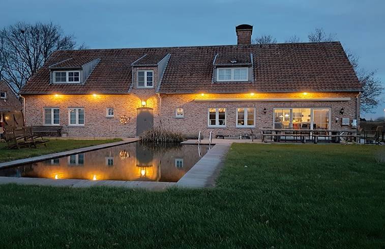 weekendje gent - Sustainaway Lievegem 1