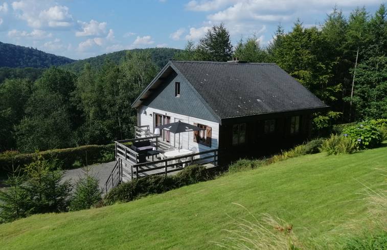 vakantie ardennen - Sustainaway Pou 1