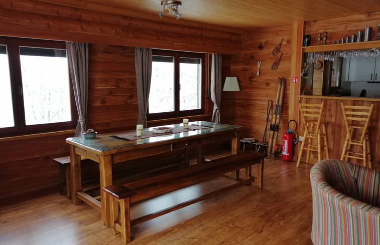 vakantie ardennen - Sustainaway Pou 2