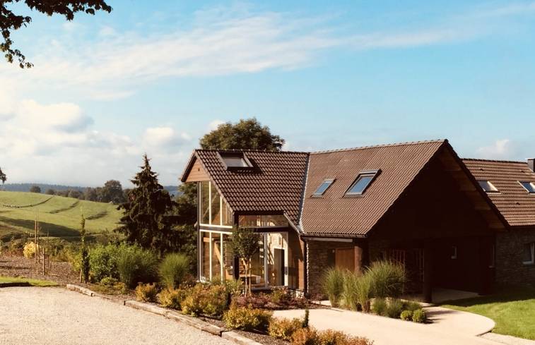 Wallonië België - Sustainaway Stou 1