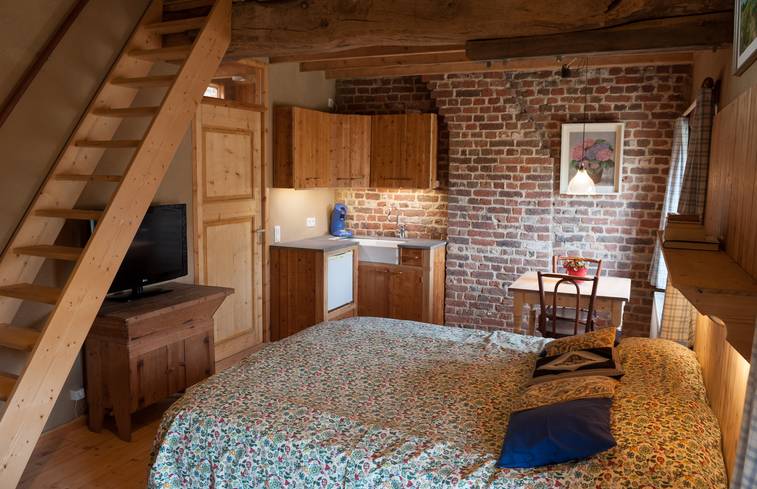 vakantie hasselt belgië - Sustainaway Studio 1