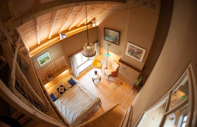 vakantie hasselt belgië - Sustainaway Studio 2