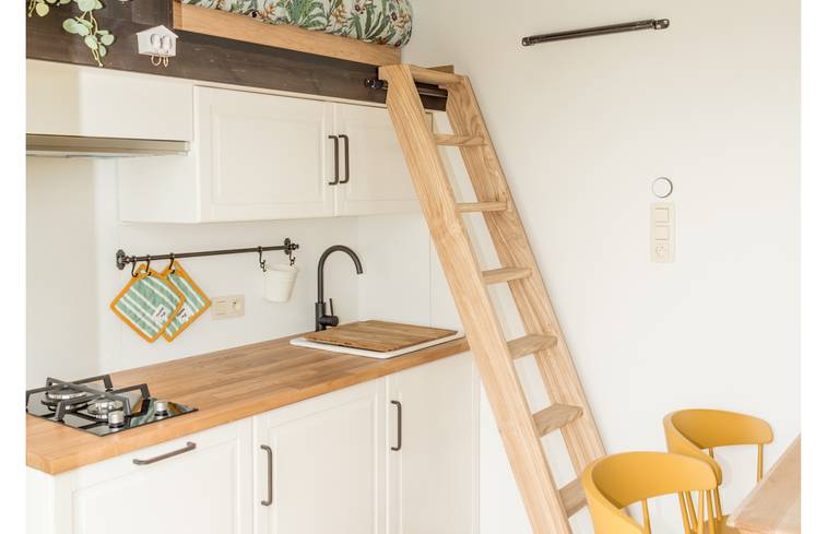 weekendje gent - Sustainaway Tinylodge 3