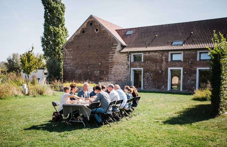 autovakantie europa - Sustainaway Wange 1