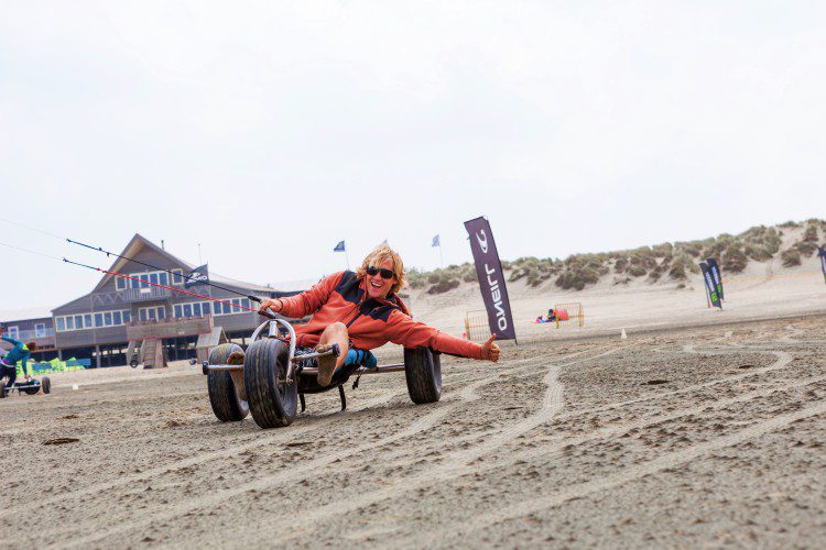 vakantie in zeeland - Sustainaway Kitebuggyen-Zeeland1-1