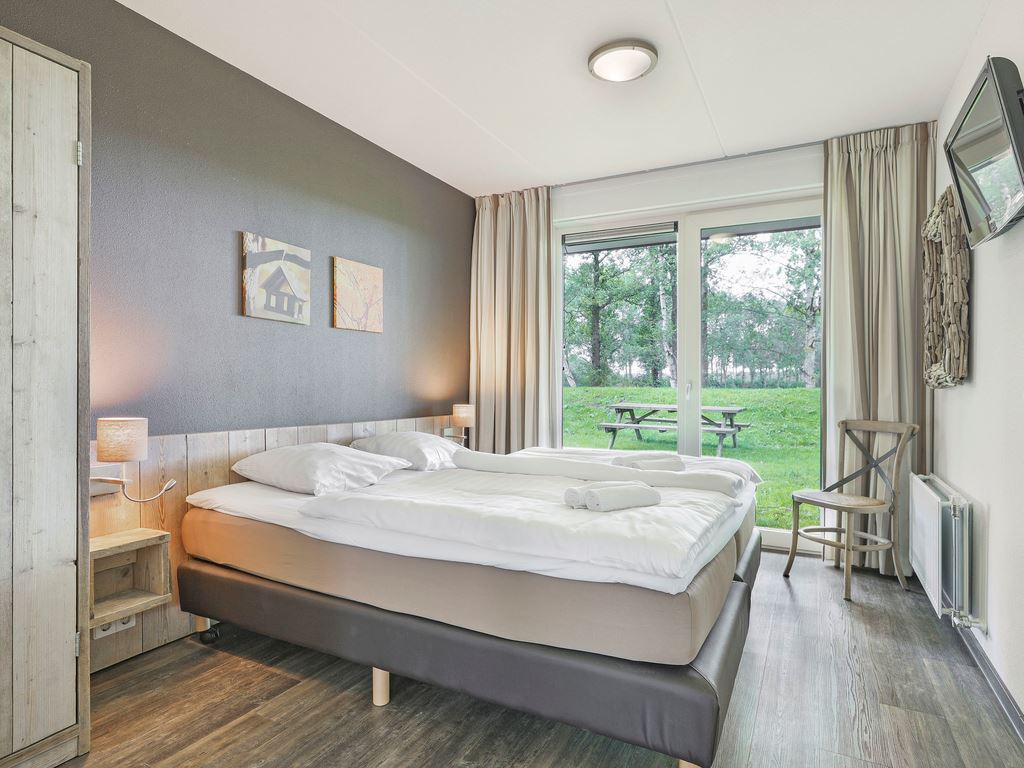 overnachten in drenthe - Sustainaway eco bungalow 3