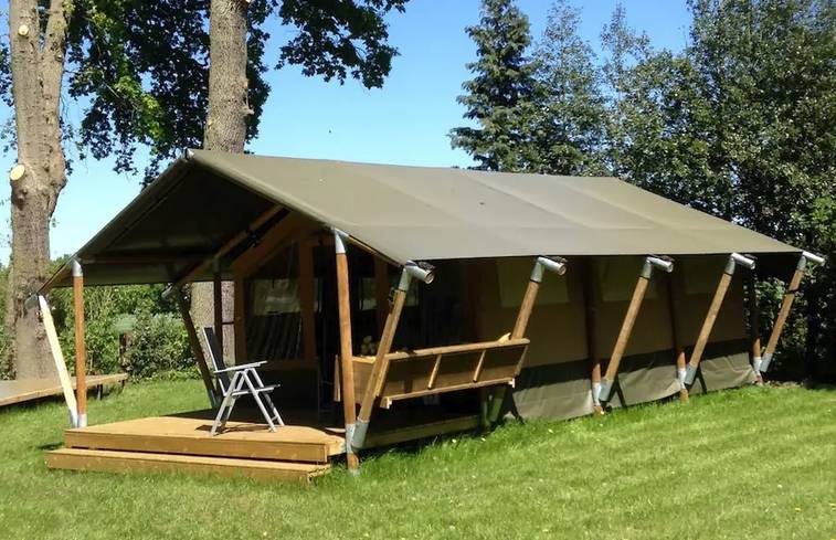 autovakantie europa - Sustainaway C1