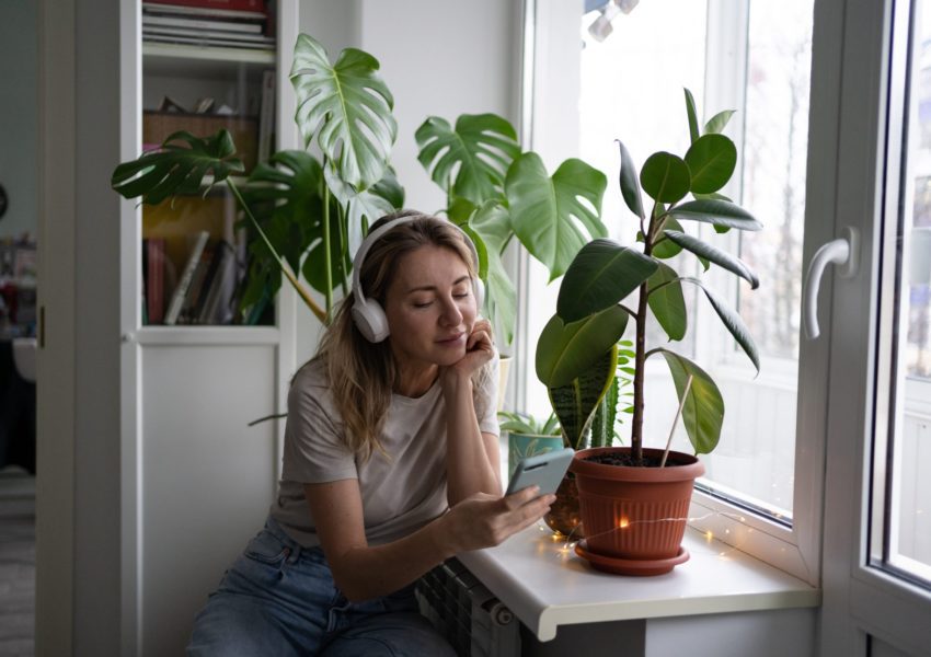 podcast over duurzaamheid