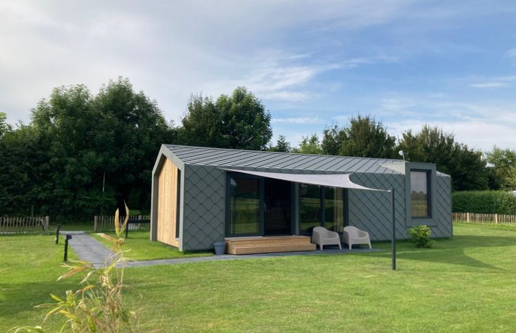 tiny house koudum, friesland