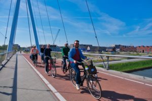Ontdek Urban Utrecht tijdens een Vegan Fiets Tour