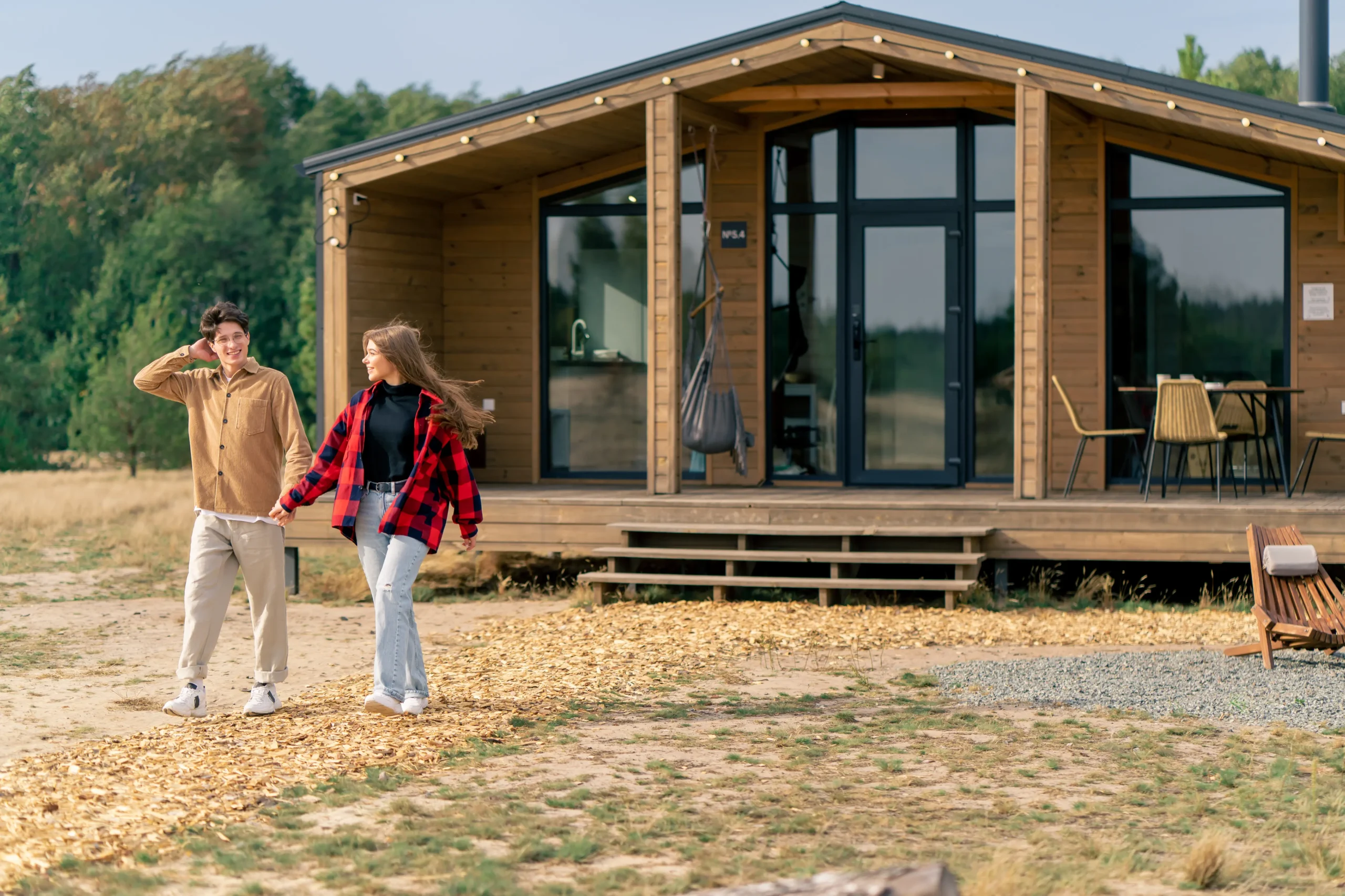 vakantiehuis met airco